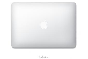iPhone MacBook Air